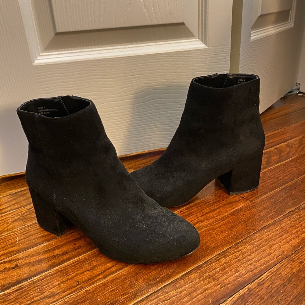 Charlotte Russe Heeled Boots